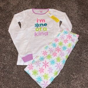 ❗️SOLD❗️Girl’s Pajama Set BRAND NEW w/ TAGS!